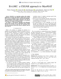 Vigouroux-2022-BAXMC a CEGAR approach to MaxSAT-vor.pdf.jpg
