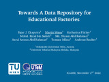 Ekaputra-2022-Towards A Data Repository for Educational Factories-am.pdf.jpg