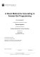 Besin Viktor - 2023 - A Novel Method for Grounding in Answer-Set Programming.pdf.jpg