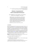 Bernreiter Michael - 2022 - Abstract Argumentation with Conditional Preferences.pdf.jpg
