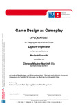 Mautner Markhof Clemens - 2011 - Game design as gameplay.pdf.jpg