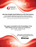 Holzbauer-2022-Not that Simple Email Delivery in the 21st Century-vor.pdf.jpg