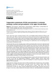 Liu-2023-Comparative assessment of PFAS concentrations in emission pathwa...-vor.pdf.jpg