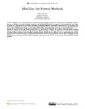 Stuckey-2023-MiniZinc for Formal Methods-vor.pdf.jpg