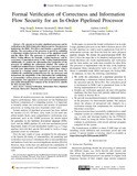 Dong-2023-Formal Verification of Correctness and Information Flow Securit...-vor.pdf.jpg