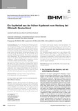 Pechtl-2023-BHM Berg- und Huettenmaennische Monatshefte-vor.pdf.jpg