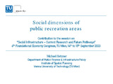 Getzner-2023-Social dimensions of public recreation areas-vor.pdf.jpg