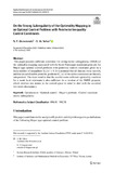 Osmolovskii-2023-Applied Mathematics and Optimization-vor.pdf.jpg