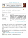 Binucci-2024-Journal of Computer and System Sciences-vor.pdf.jpg