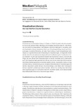 Pohl-2023-MedienPaedagogik Zeitschrift fuer Theorie und Praxis der Medien...-vor.pdf.jpg