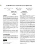 Frohner-2023-Parallel Beam Search for Combinatorial Optimization-vor.pdf.jpg