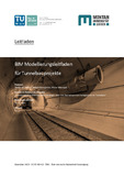 Melnyk-2023-BIM Modellierungsleitfaden fuer Tunnelbauprojekte. Leitfaden-vor.pdf.jpg