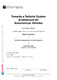 Kain Tobias - 2020 - Towards a reliable system architecture for autonomous...pdf.jpg