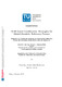 Bachmann Sabine Julia - 2020 - VLBI-based combination strategies for global...pdf.jpg