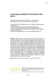 Blaszczak-Bak-2021-Dual-frequency GNSSWi-Fi Smartphone Navigation-vor.pdf.jpg