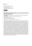 Bueechi-2024-Food security in a changing climate - how can Earth observat...-vor.pdf.jpg